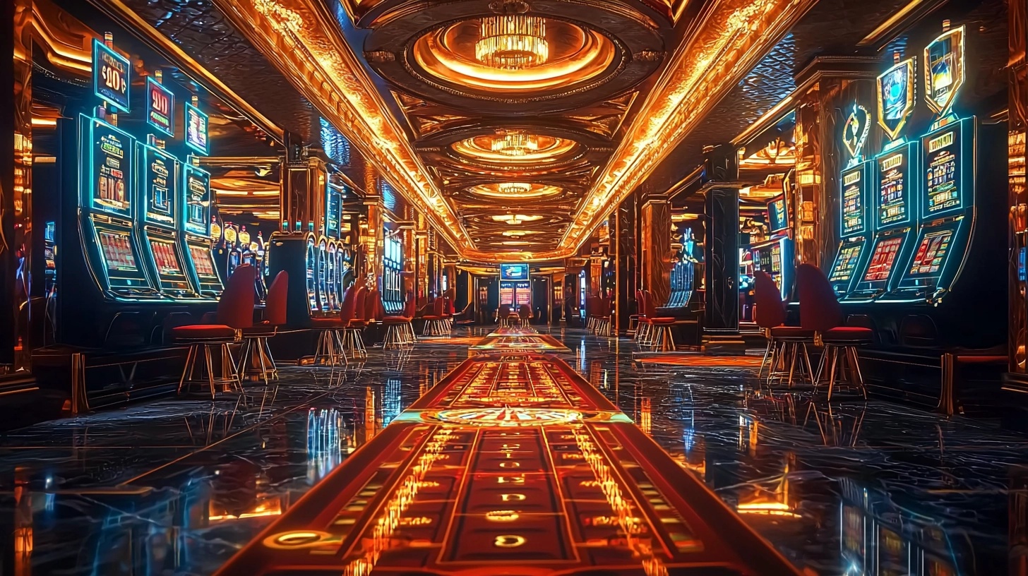 
                                Casino en ligne BET233 pour les amateurs de plaisir
                                